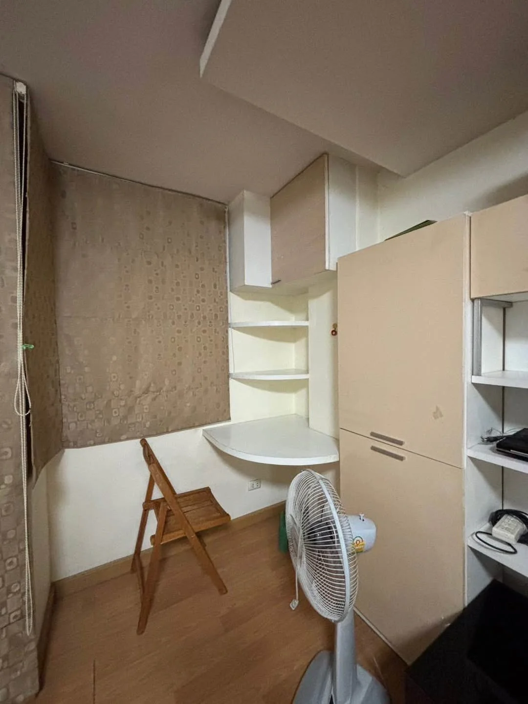 Studio condo in The Link Sukhumvit 50