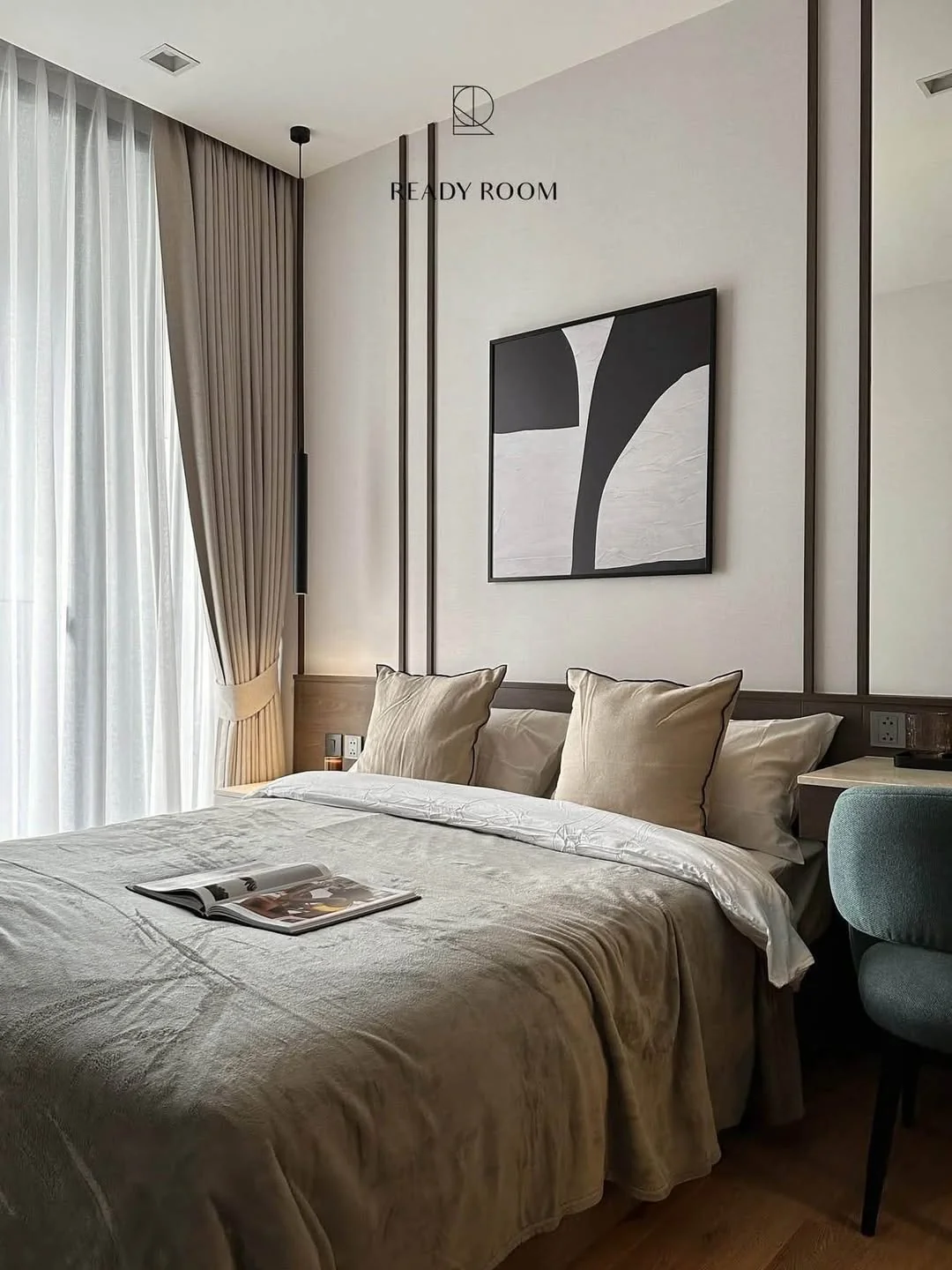 1 Bedroom condo in Noble Around Ari
