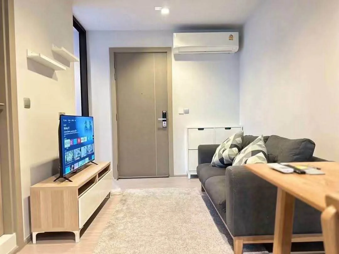 1 Bedroom condo in Life Asoke-Rama 9