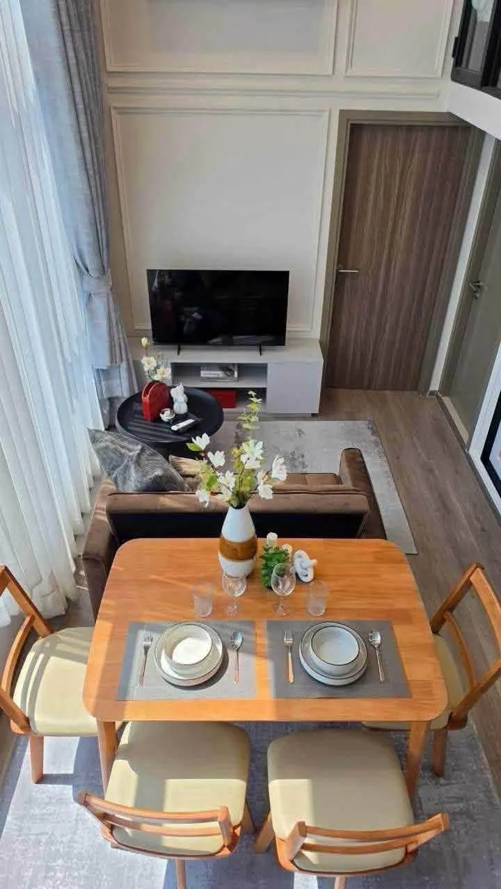 2 Bedroom condo in KnightsBridge Space Sukhumvit-Rama 4