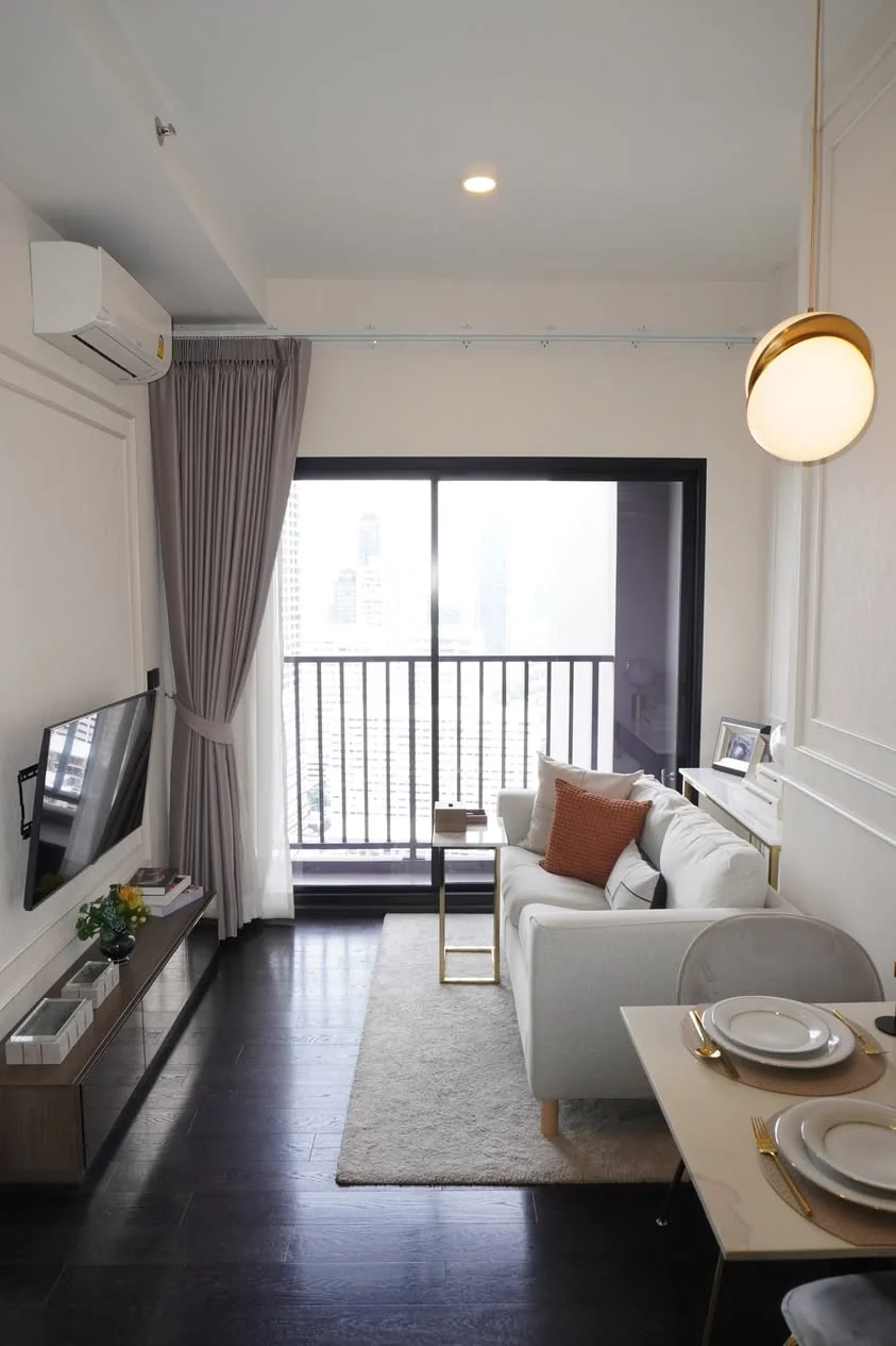 1 Bedroom condo in Hampton Residence Thonglor