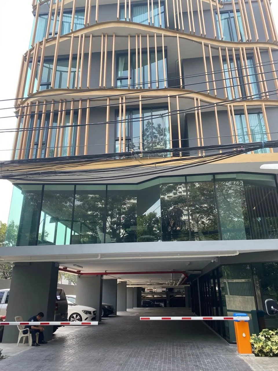 1 Bedroom condo in The Teak Sukhumvit 39