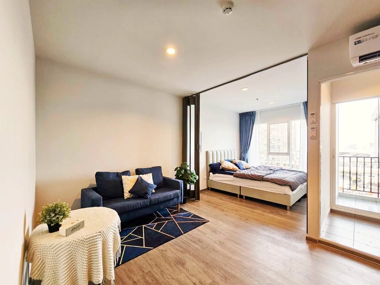 1 Bedroom condo in Regent Home Bangna