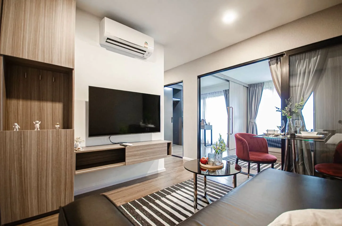 1 Bedroom condo in The Origin Ramintra 83 Station
