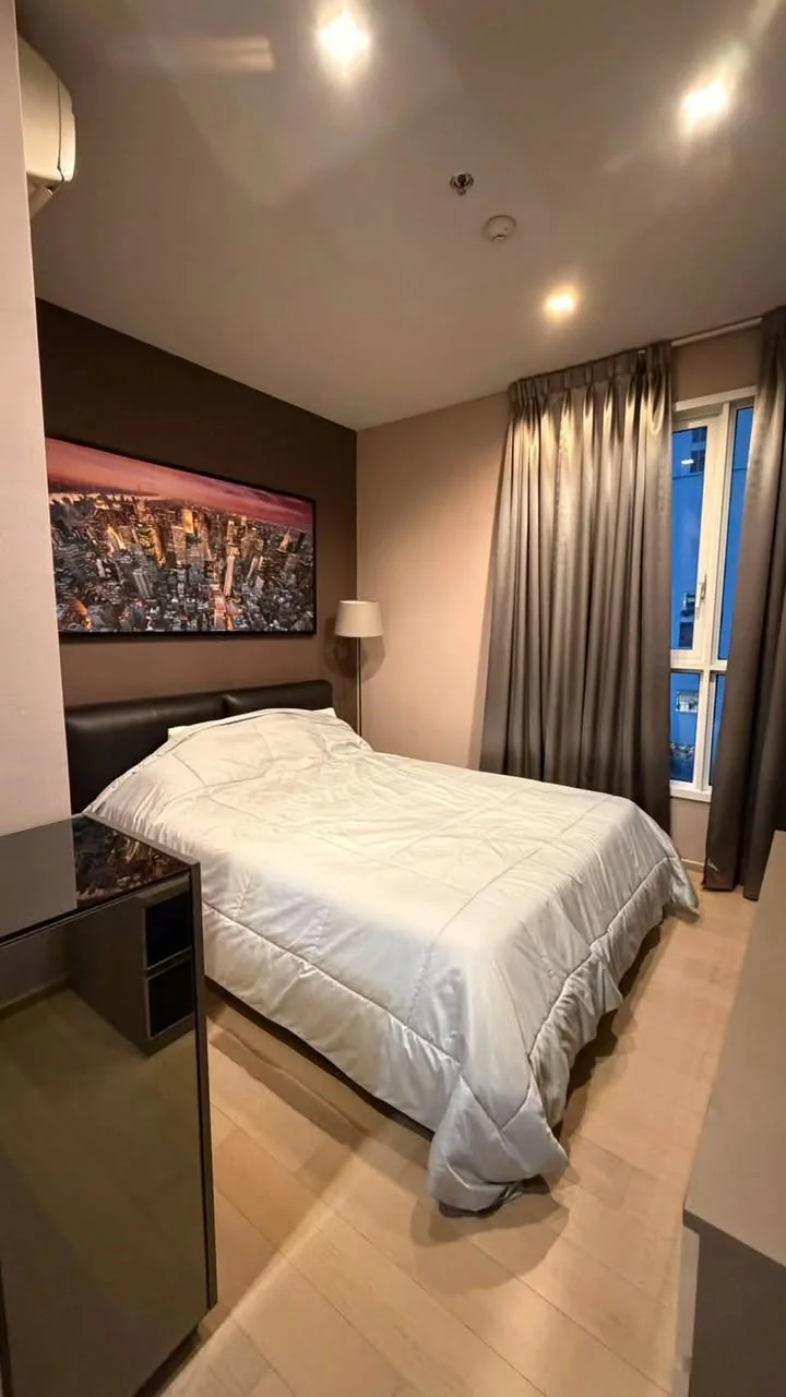 1 Bedroom condo in HQ Thonglor by Sansiri