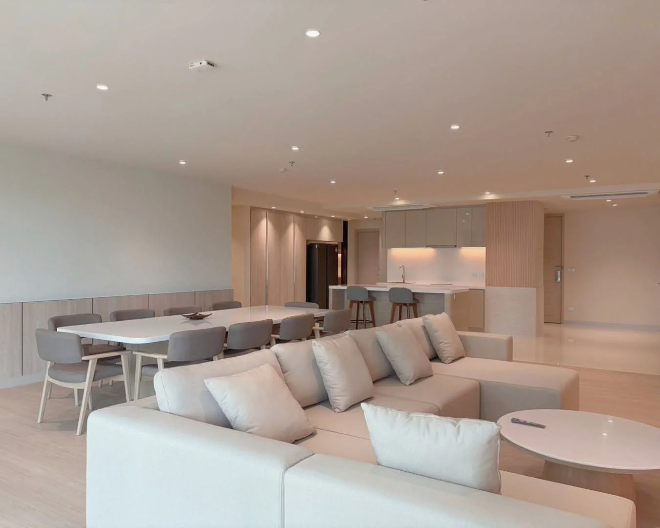 3 Bedroom condo in GM Serviced Apartment
