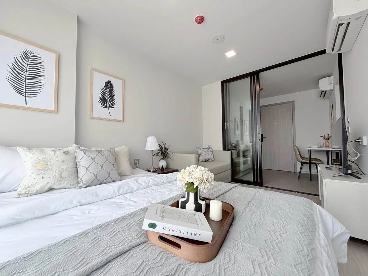 1 Bedroom condo in Atmoz Oasis Onnut