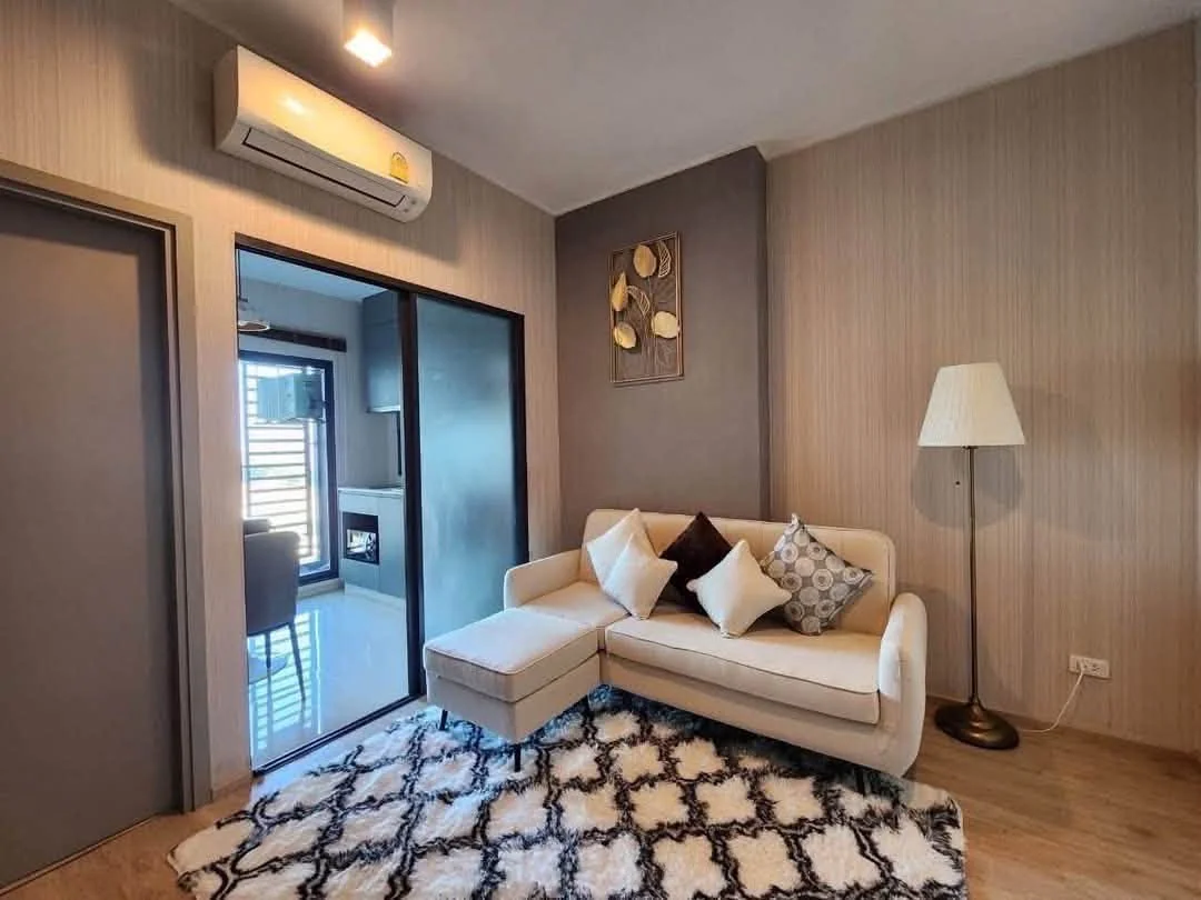 1 Bedroom condo in IDEO New Rama 9
