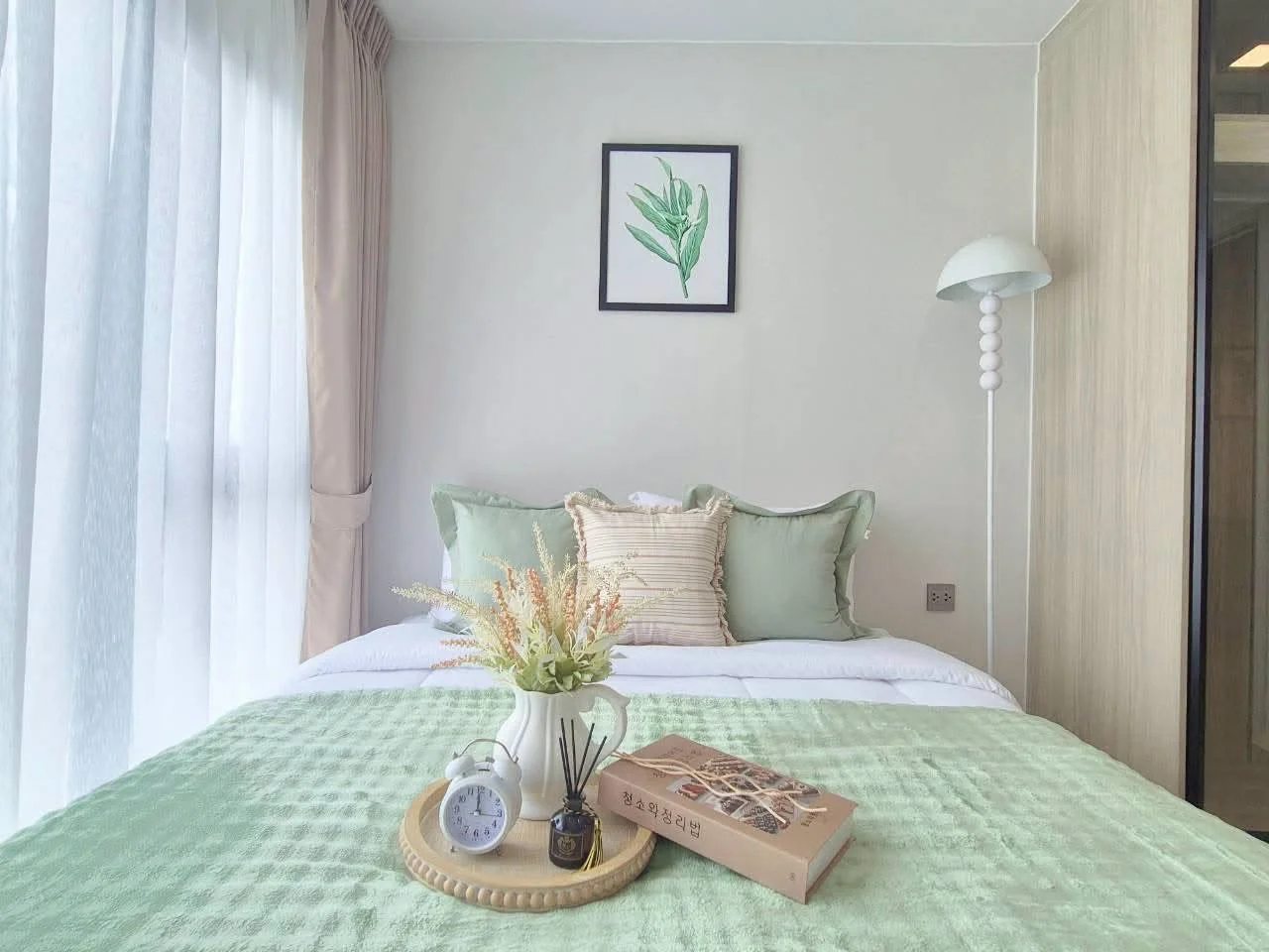1 Bedroom condo in Atmoz Flow Minburi
