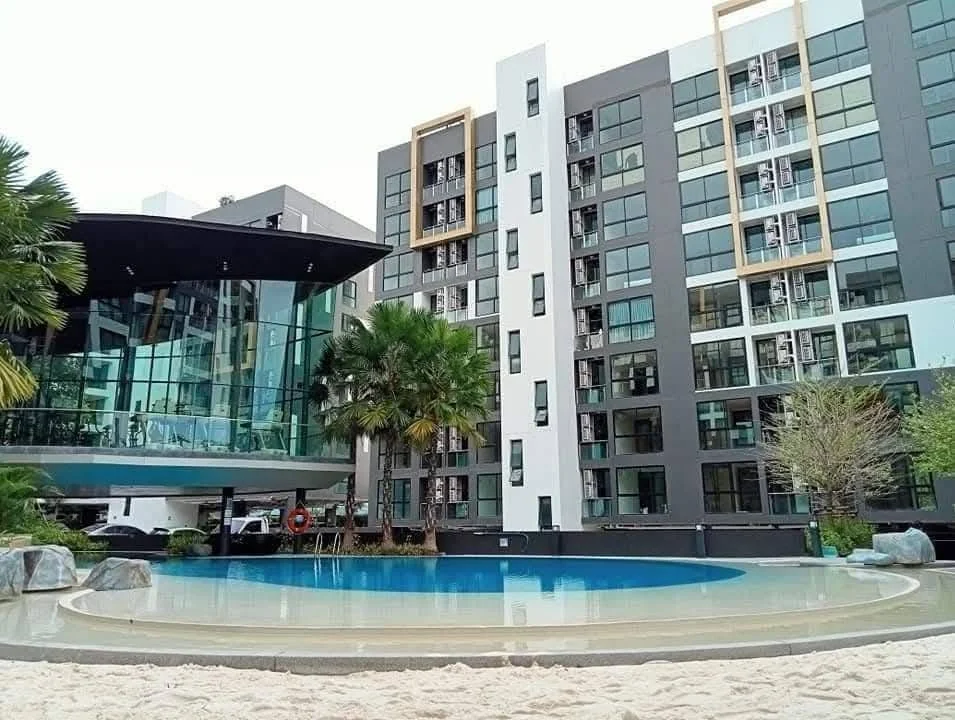 1 Bedroom condo in Bangkok Horizon Lite @ Phekasem 48 Station