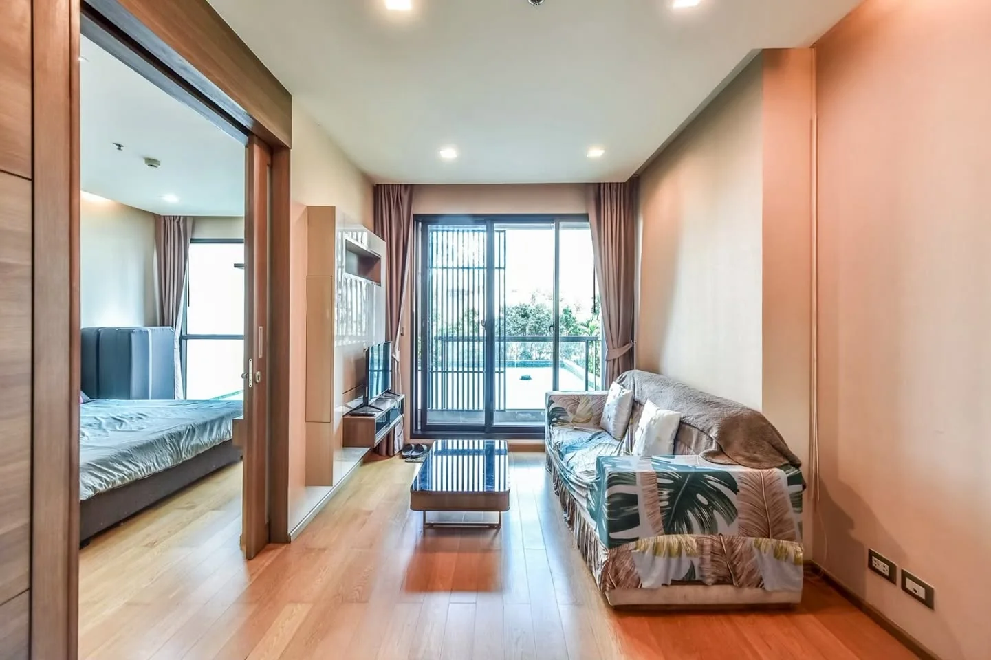 1 Bedroom condo in The Address Sathorn