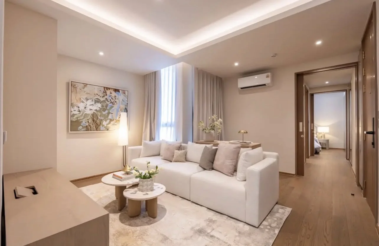 2 Bedroom condo in Via 34