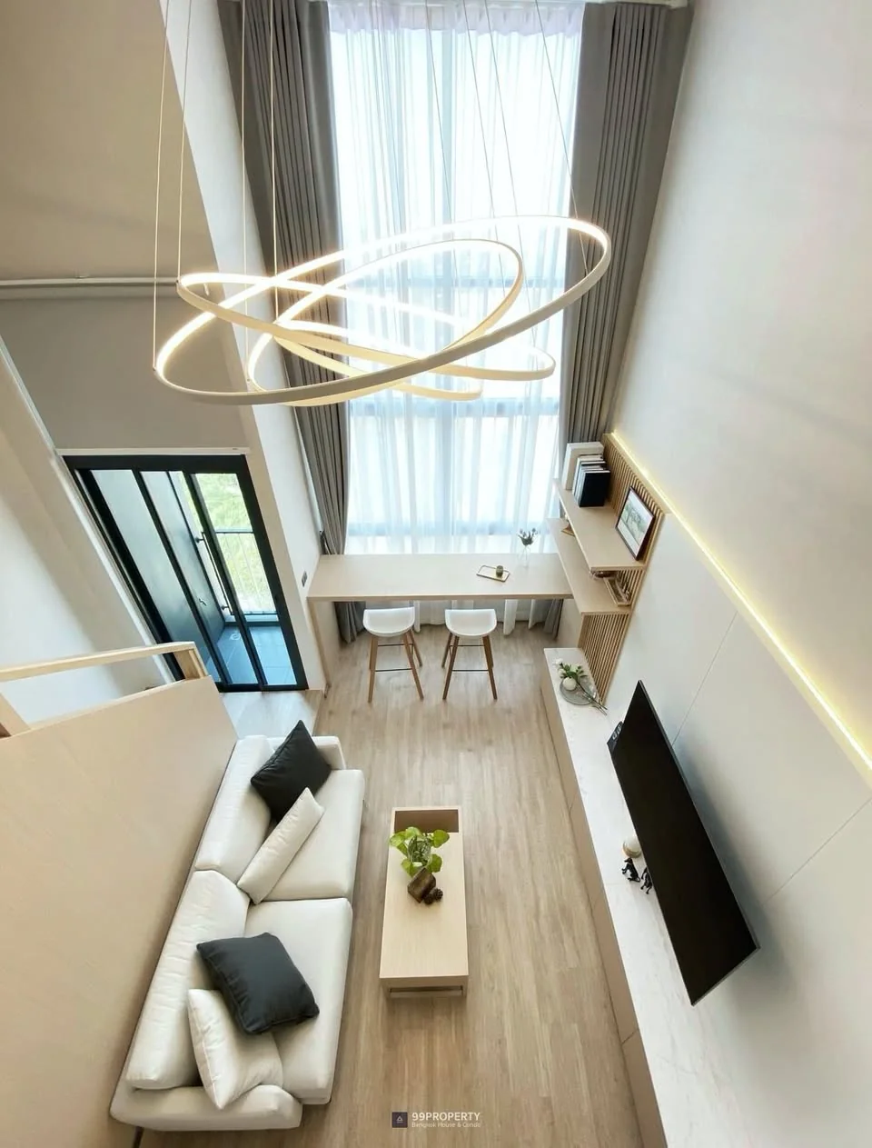 1 Bedroom condo in IDEO New Rama 9