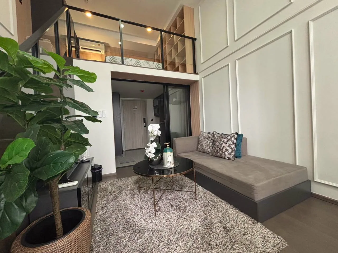 1 Bedroom condo in Park Origin Chula-Samyan