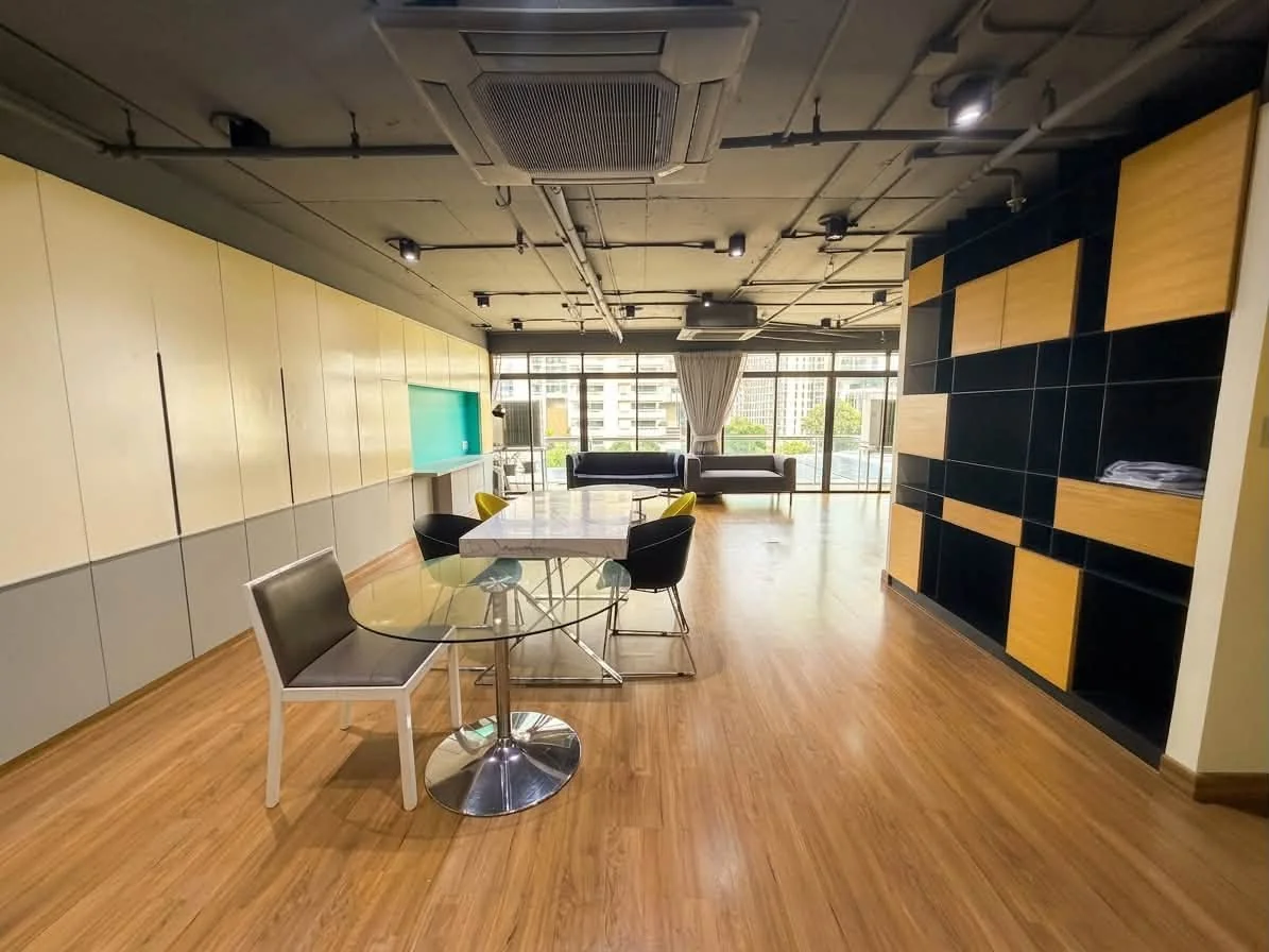 3 Bedroom condo in Baan Phrom Phong