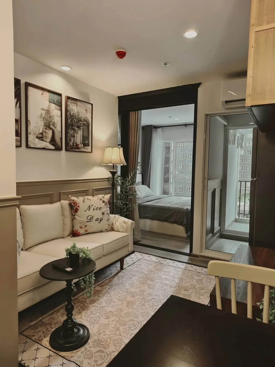 1 Bedroom condo in Regent Home Bangna