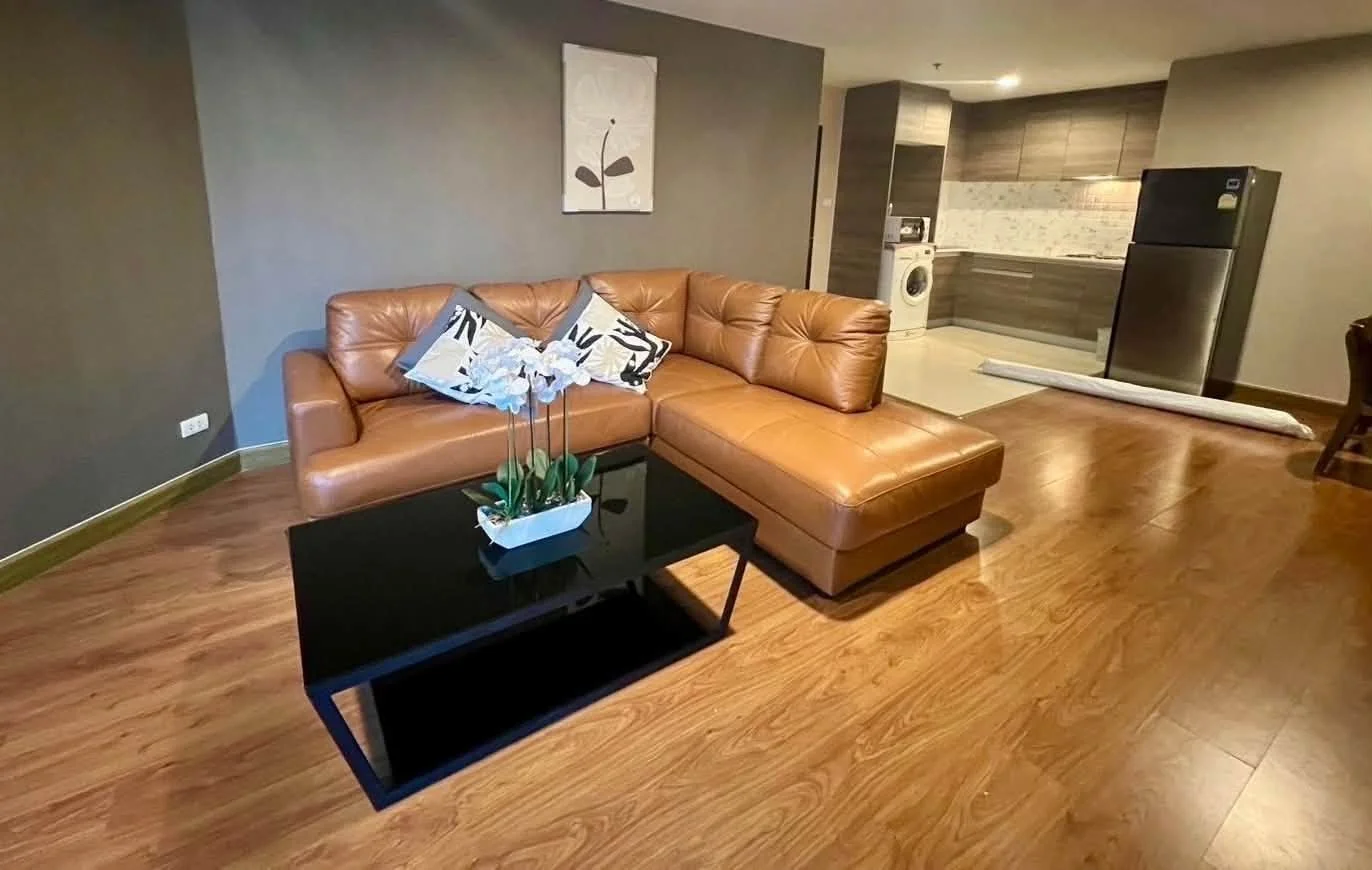 2 Bedroom condo in Belle Grand Rama 9