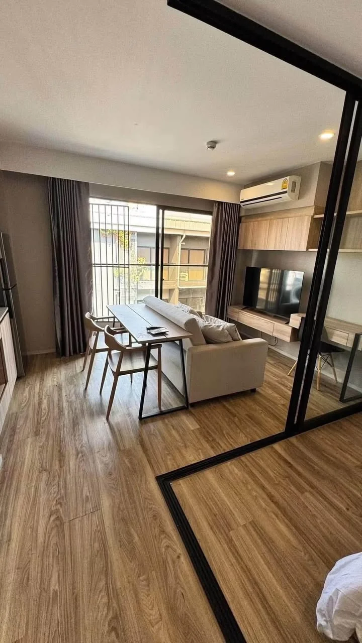 1 Bedroom condo in Blossom Condo @ Sathorn-Charoenrat