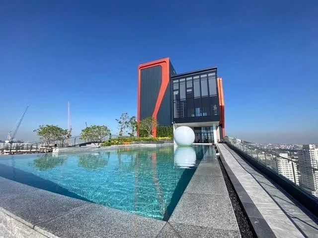 1 Bedroom condo in Origin Plug & Play Ramintra