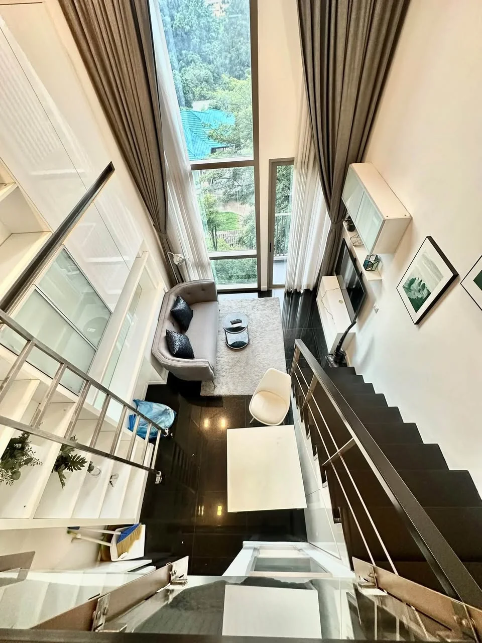 1 Bedroom condo in IDEO Morph 38