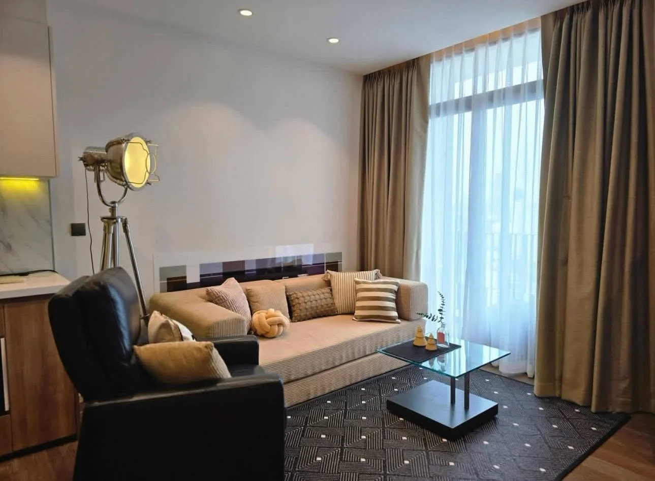 2 Bedroom condo in MUNIQ Sukhumvit 23