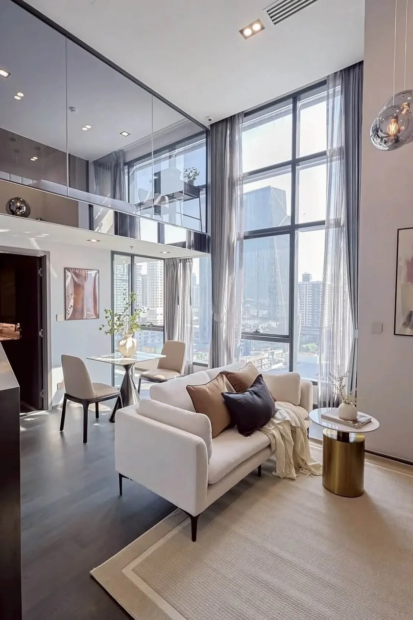 1 Bedroom condo in CONNER Ratchathewi