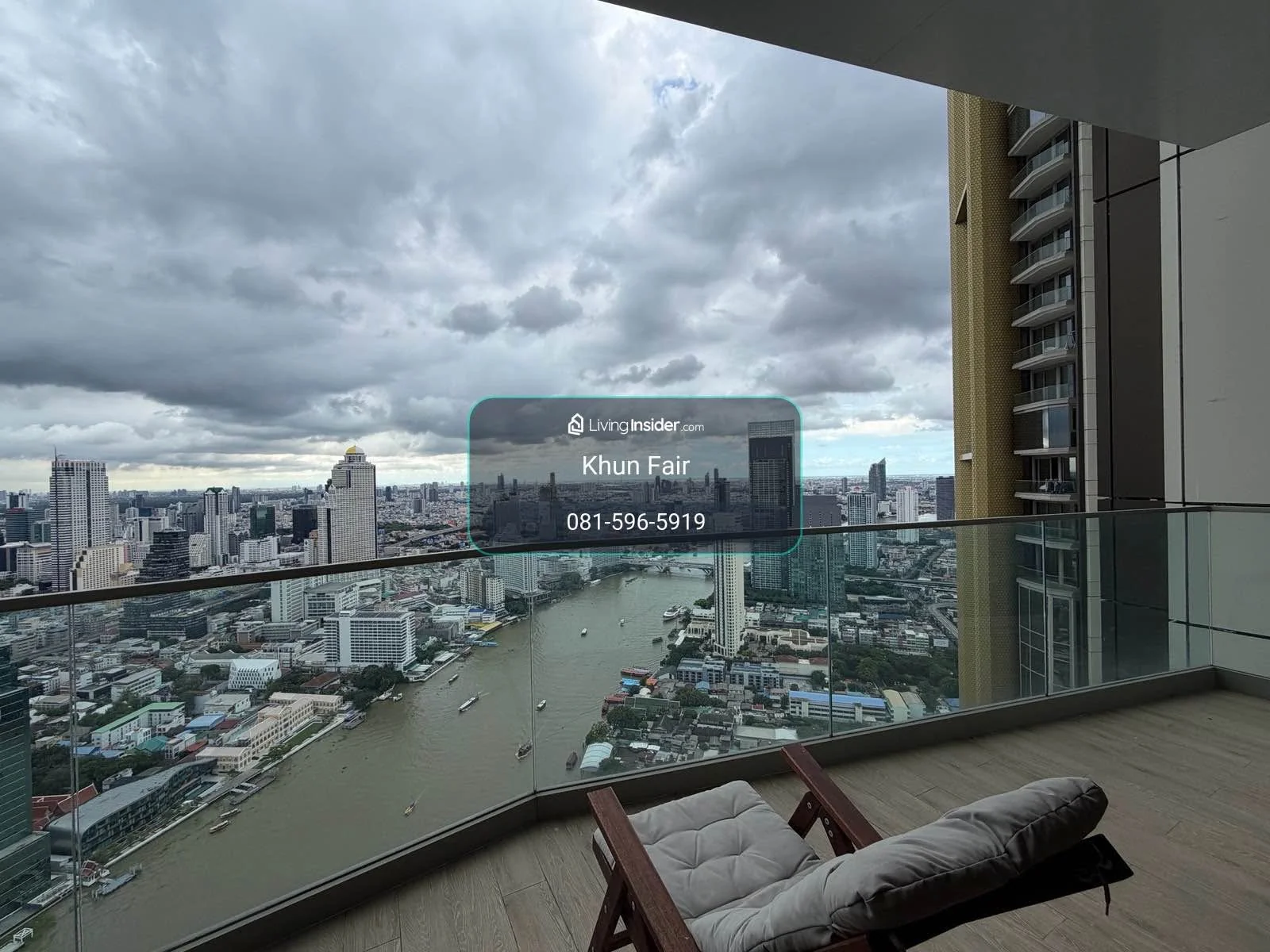 2 Bedroom condo in The Residences At Mandarin Oriental