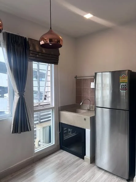 1 Bedroom condo in A Space Asoke-Ratchada