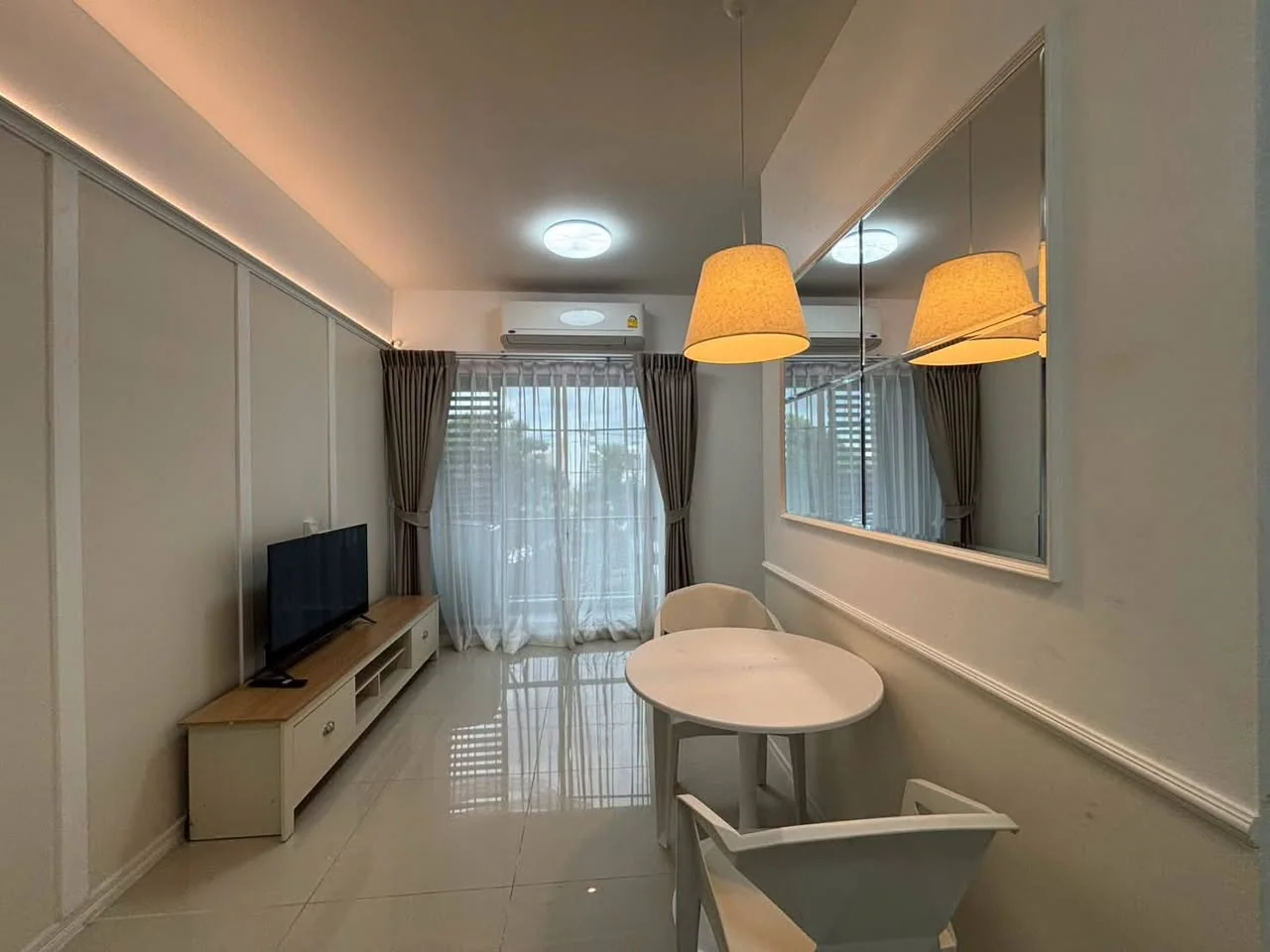 1 Bedroom condo in A Space Kaset-Nawamin