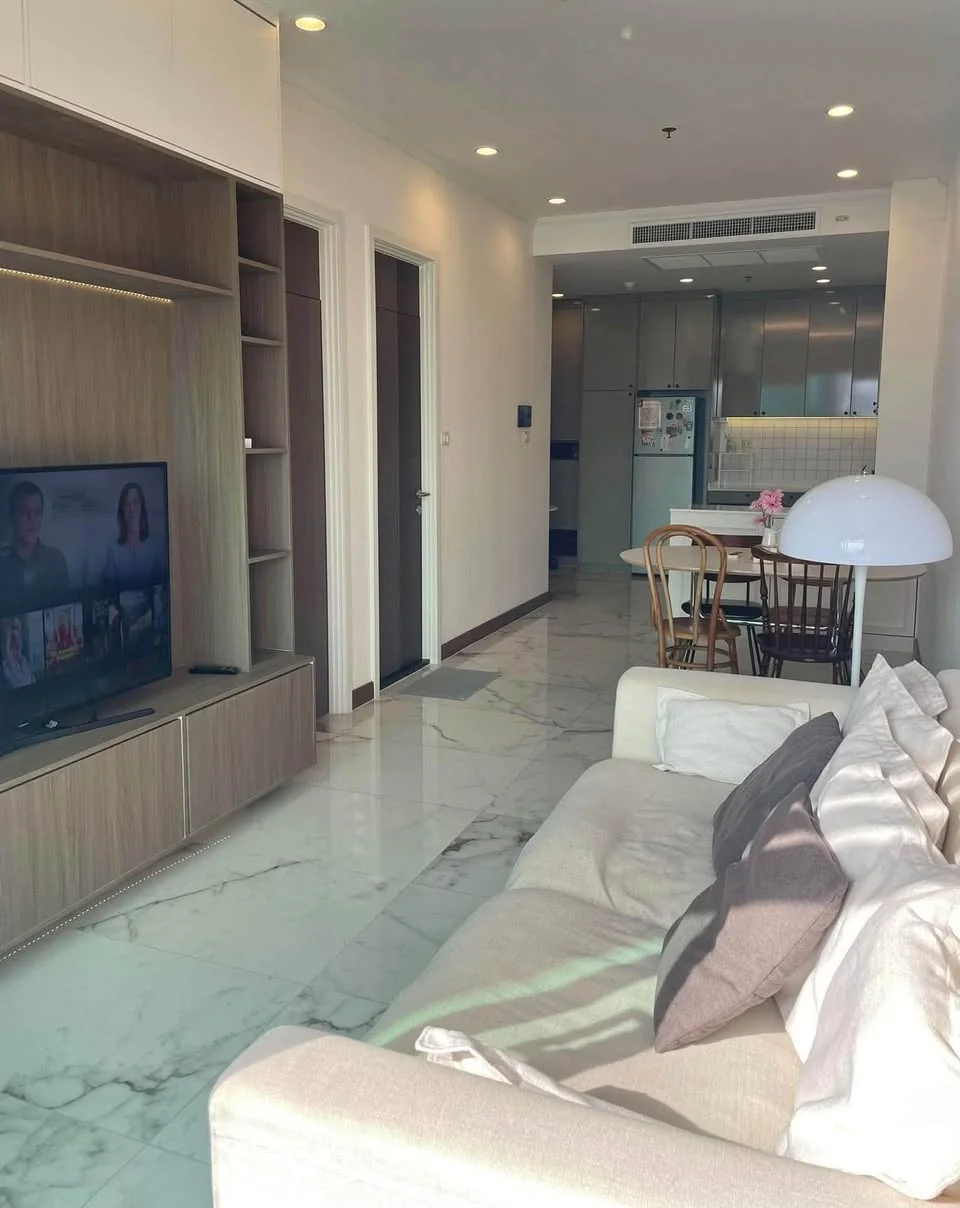 1 Bedroom condo in Supalai Elite Surawong
