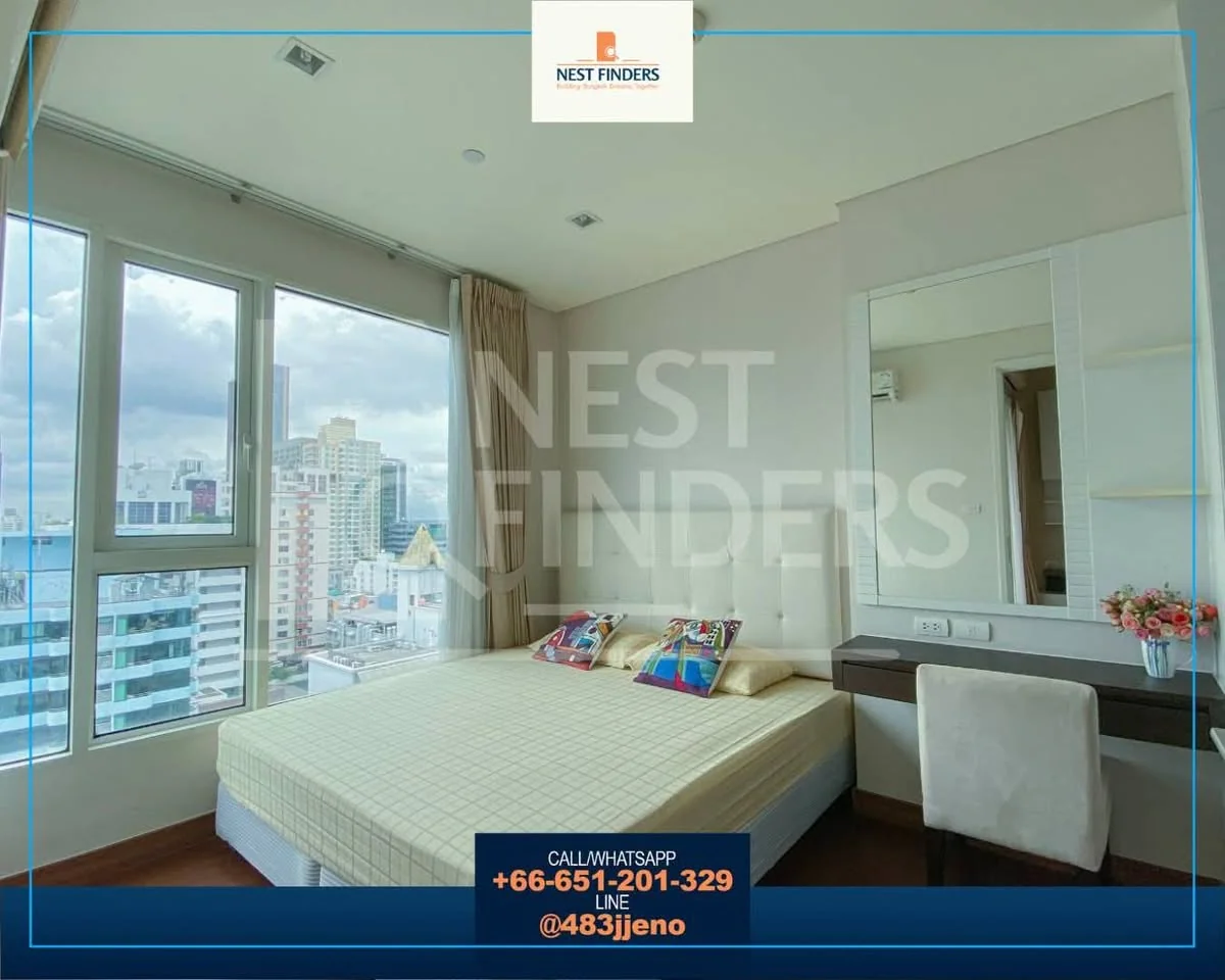 1 Bedroom condo in Ivy Thonglor