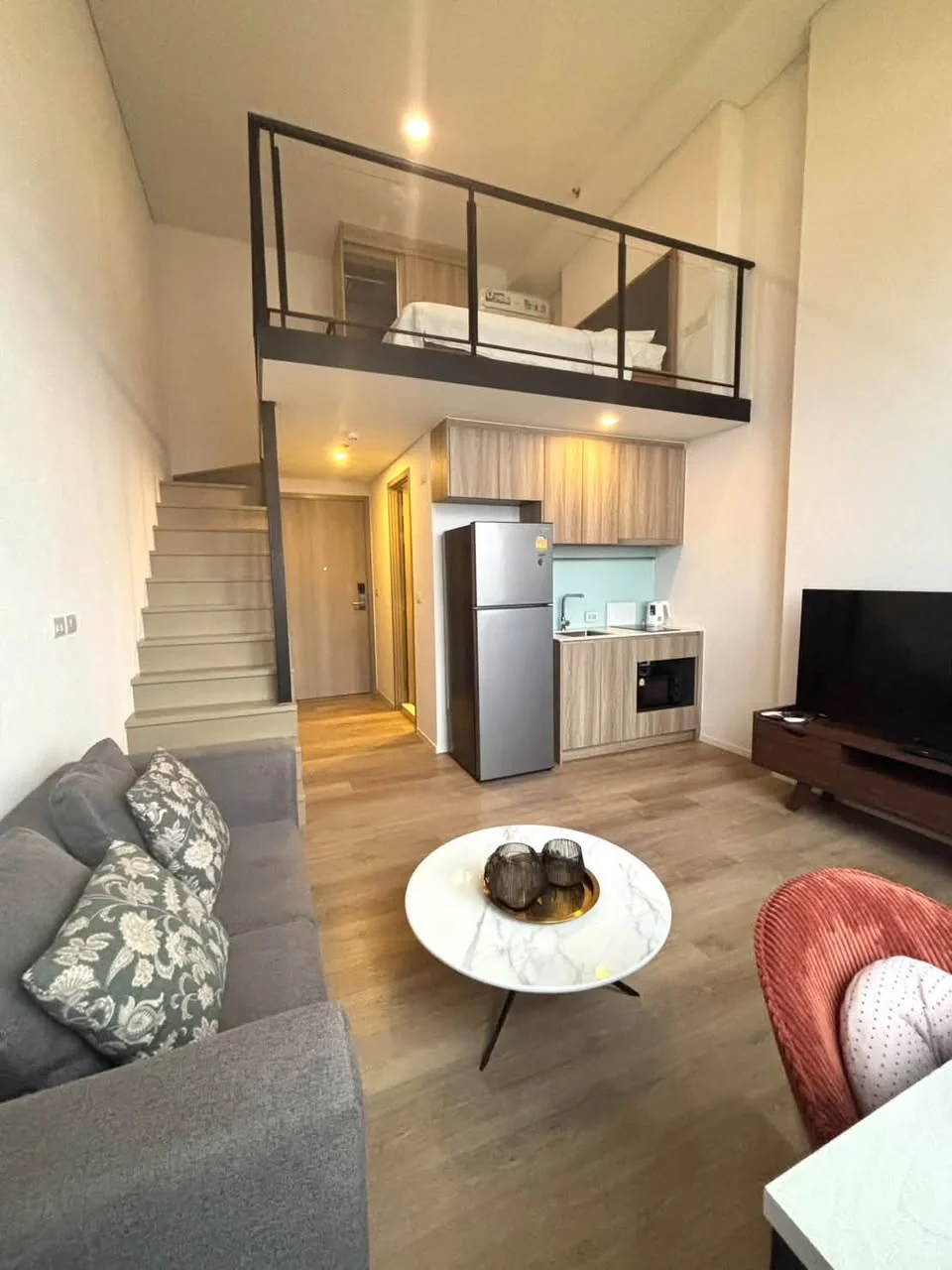 1 Bedroom condo in Ramada Residence (Siamese) Sukhumvit 87