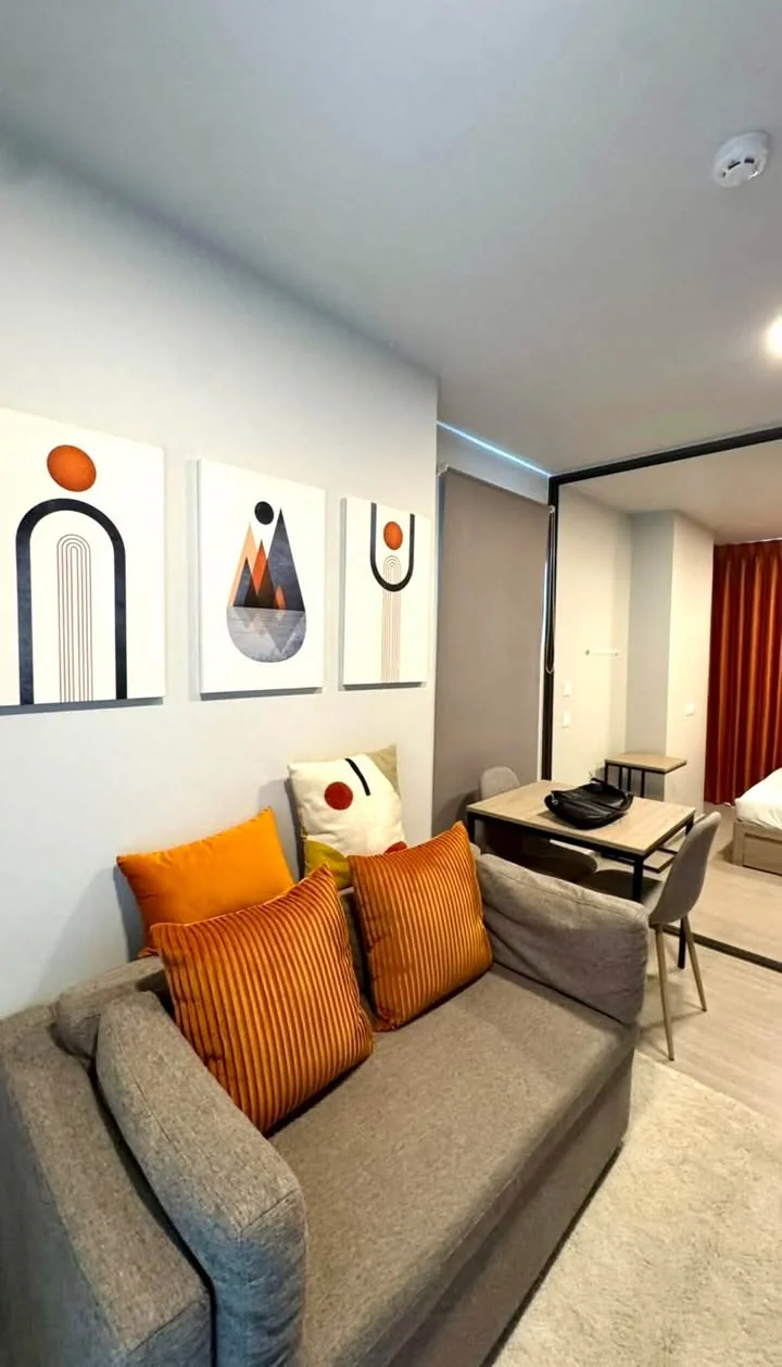 1 Bedroom condo in The Privacy S101