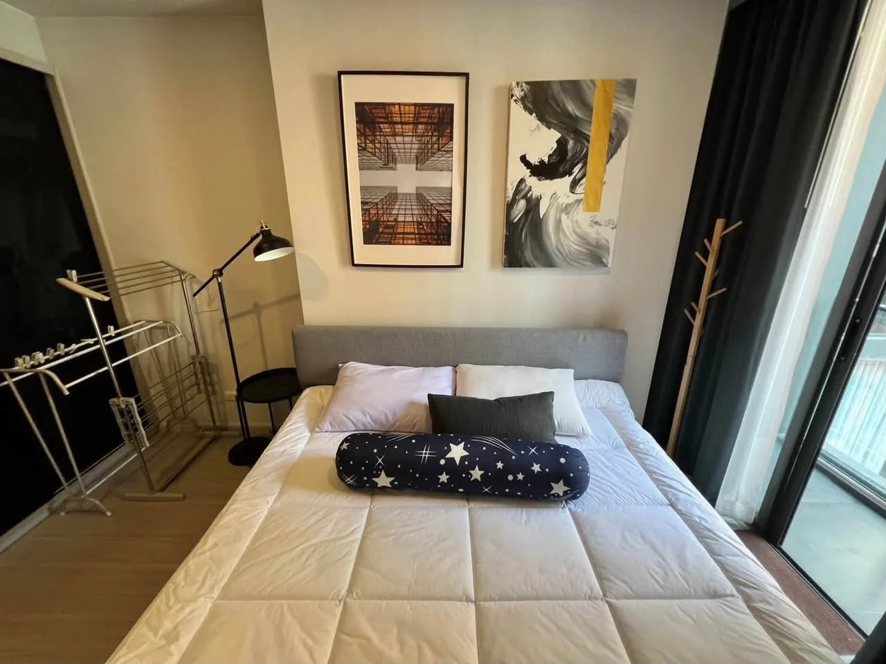 1 Bedroom condo in Quintara Treehaus Sukhumvit 42