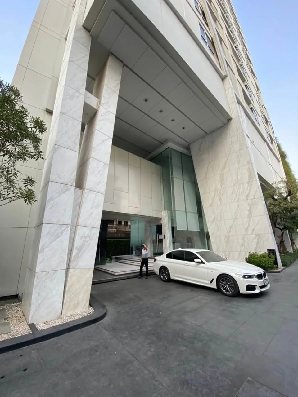 1 Bedroom condo in HQ Thonglor by Sansiri