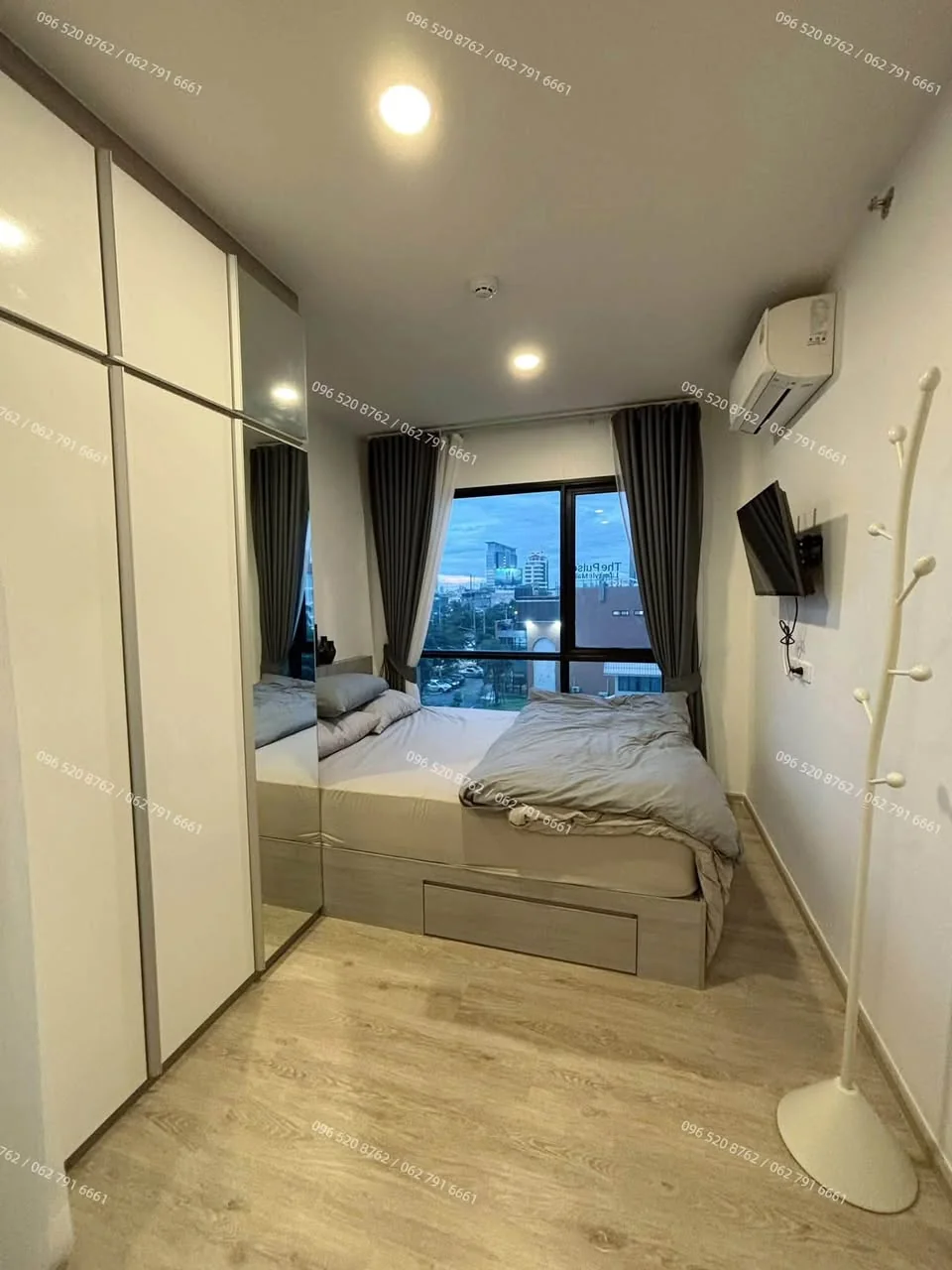 1 Bedroom condo in Origin Plug & Play Sirindhorn Station