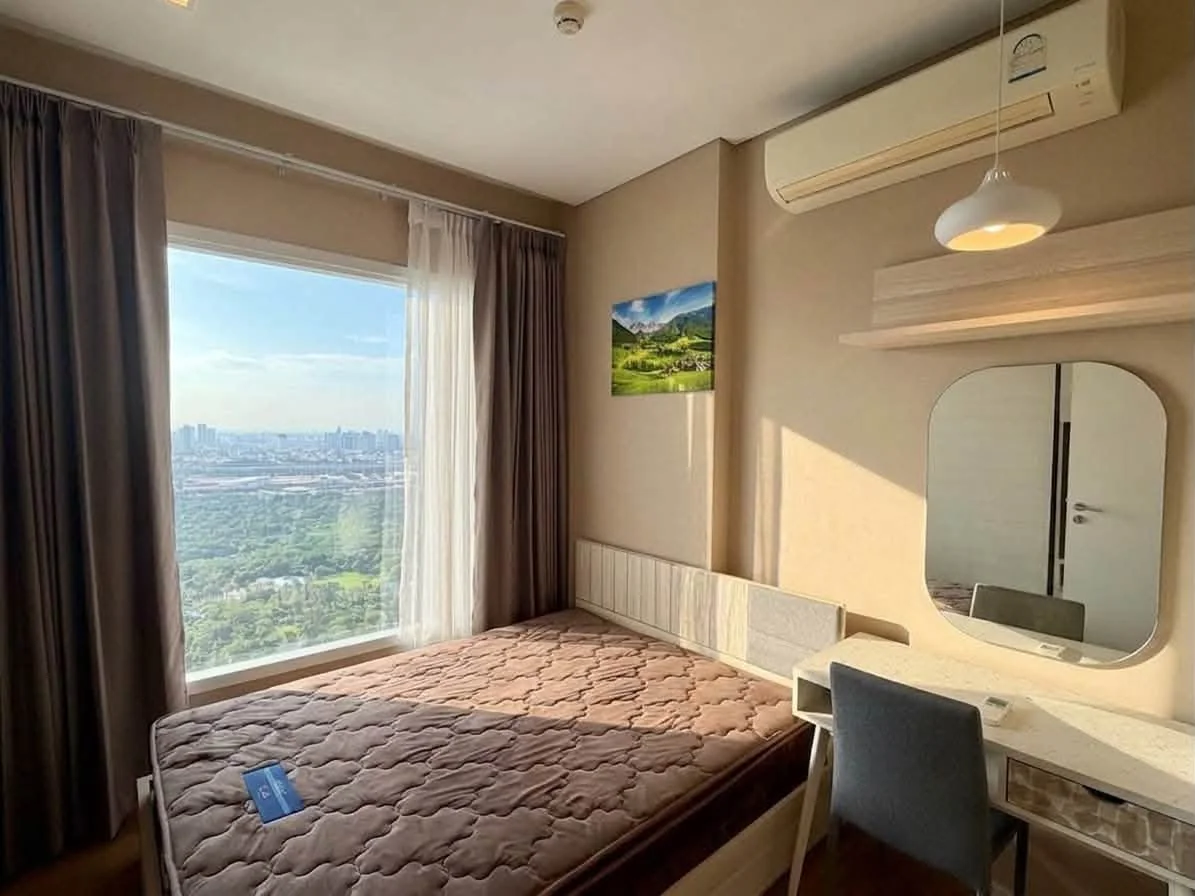 1 Bedroom condo in The Saint Residences Ladprao