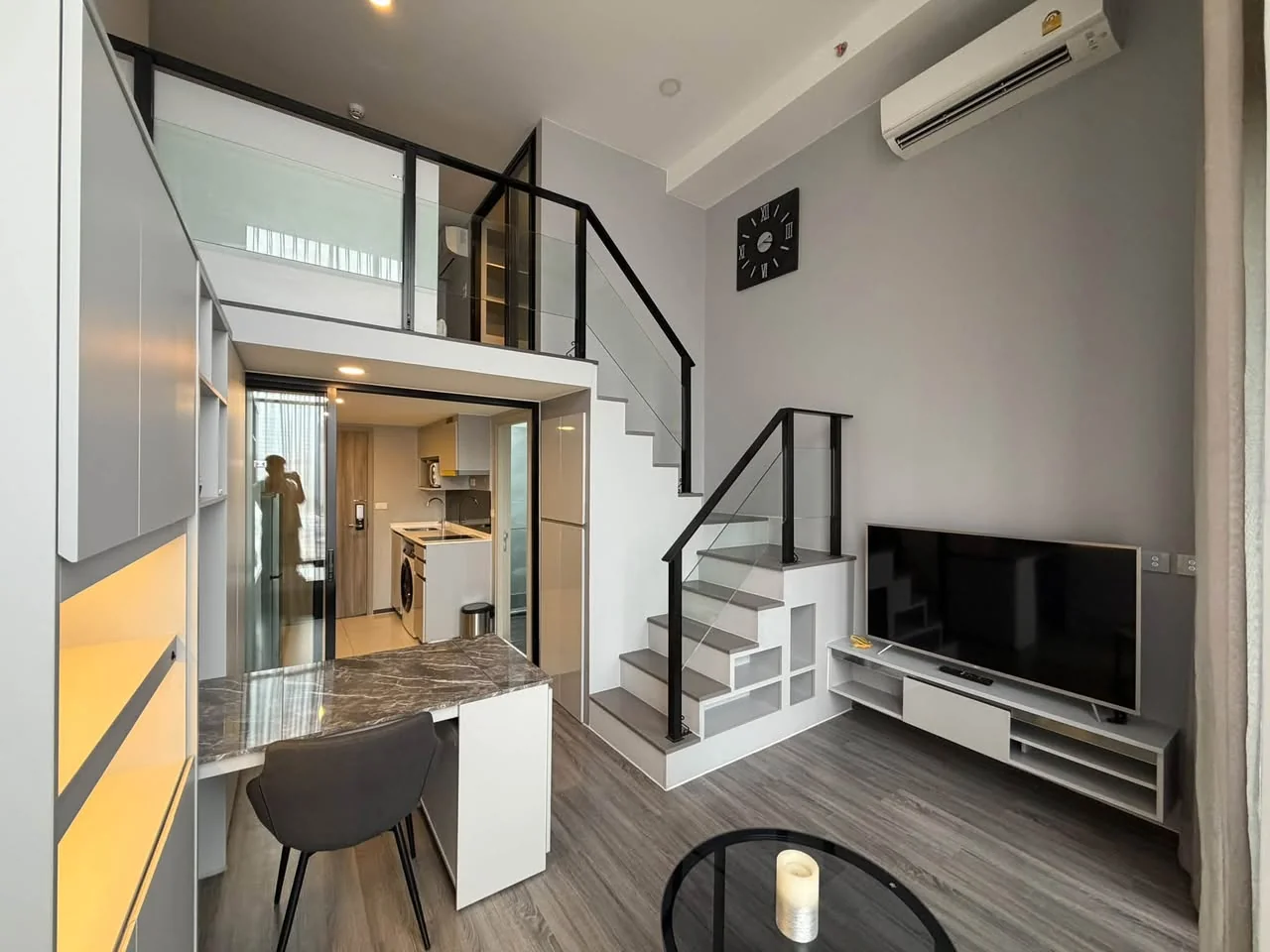 1 Bedroom condo in Knightsbridge Space Ratchayothin
