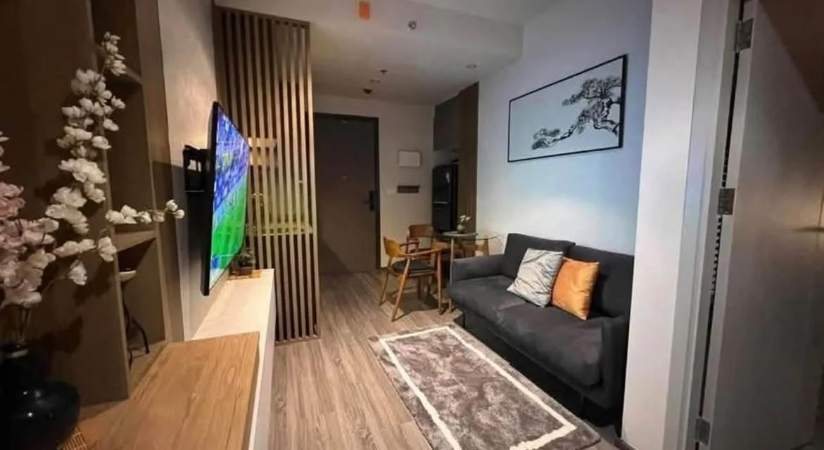 1 Bedroom condo in IDEO Chula-Samyan