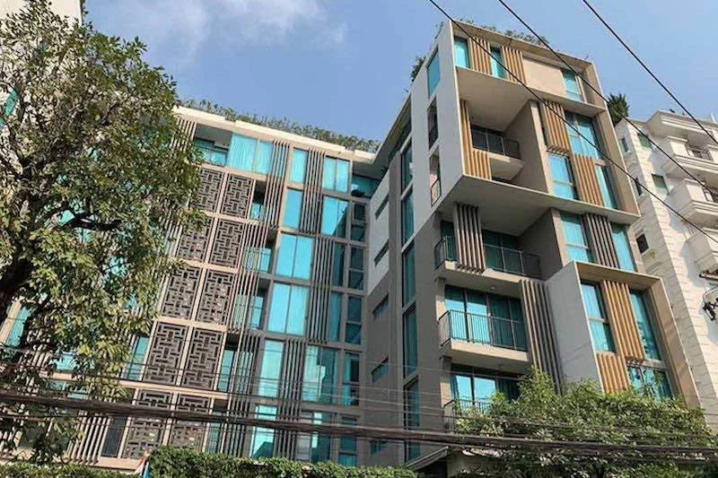 1 Bedroom condo in Siamese Thirty Nine