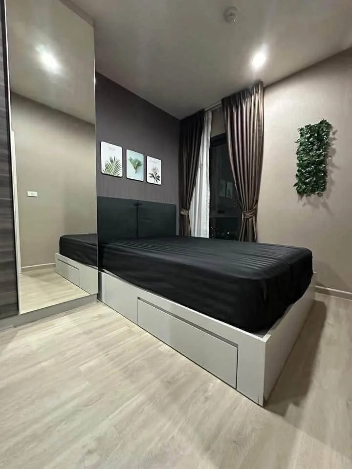 1 Bedroom condo in Centric Ratchada-Huai Khwang