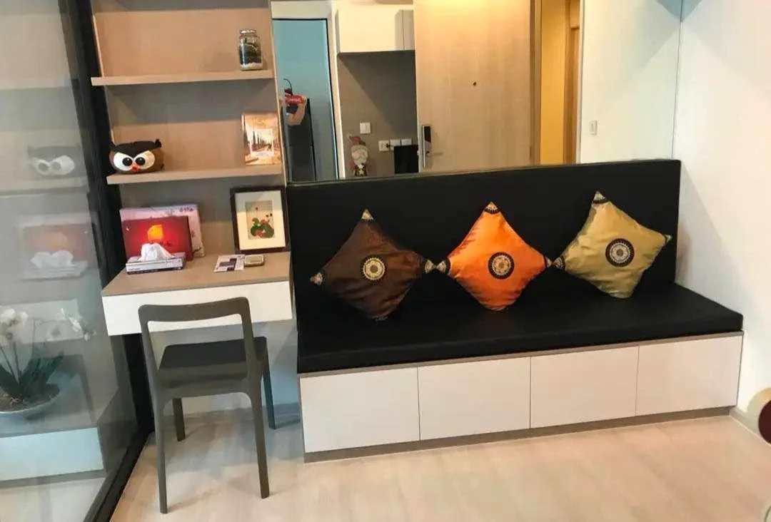 1 Bedroom condo in Life Asoke