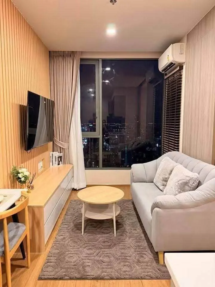 1 Bedroom condo in Cloud Thonglor-Phetchaburi