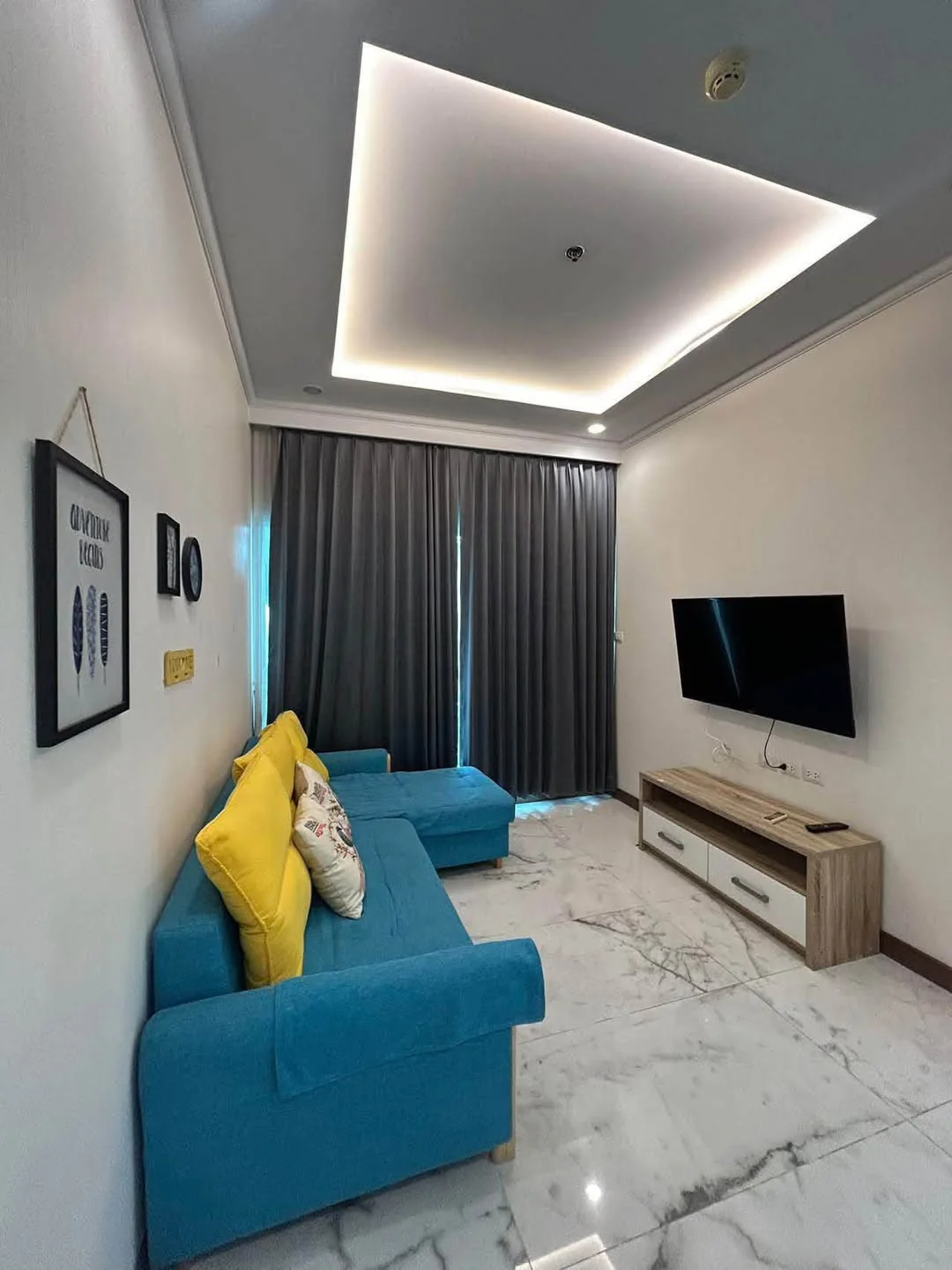 1 Bedroom condo in Supalai Elite Surawong