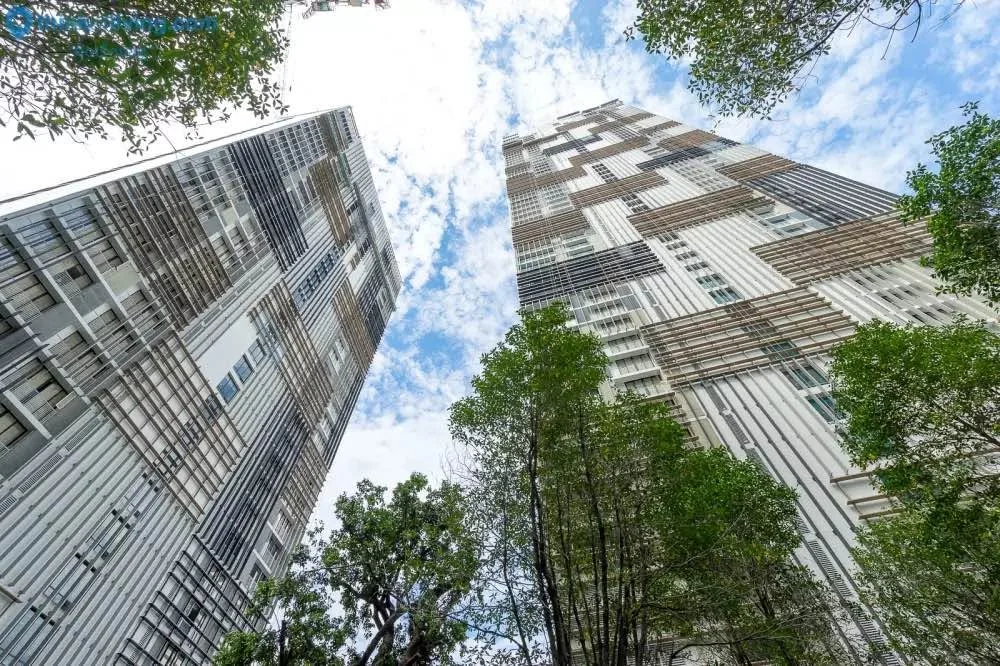 1 Bedroom condo in Park Origin Phrom Phong (Park 24)