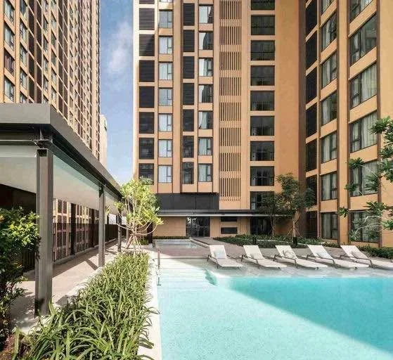1 Bedroom condo in Denim Jatujak