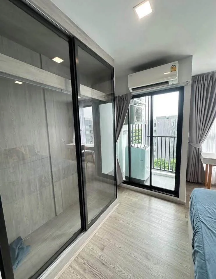 Studio condo in Kave Seed Kaset