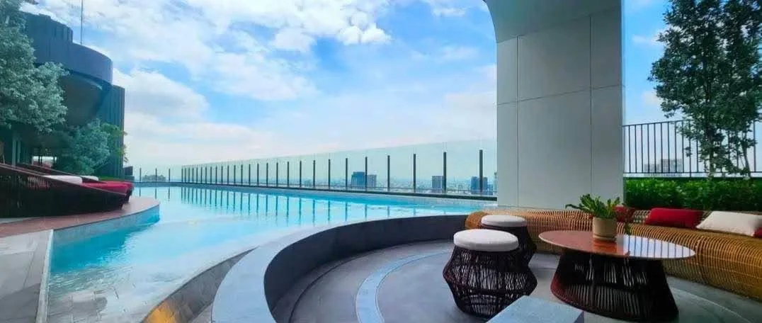 1 Bedroom condo in The Line Vibe