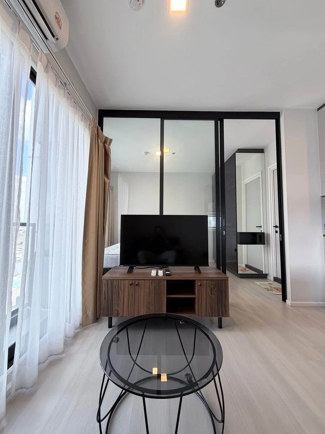 Studio condo in The Key MRT Phetkasem 48