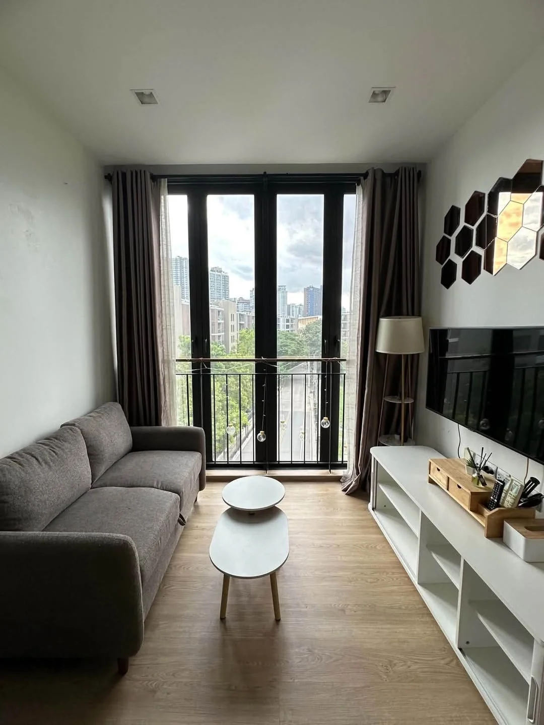 1 Bedroom condo in Kawa Haus